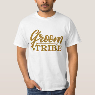 T-shirt Tribu du marié