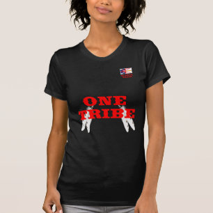 T-SHIRT TRIBU FIÈRE DE MI'KMAQ UNE