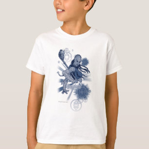 T-shirt tribu Indigo 10