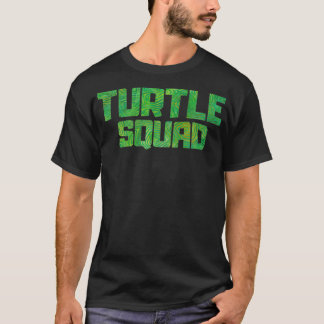 T-shirt Tribune de la tortue