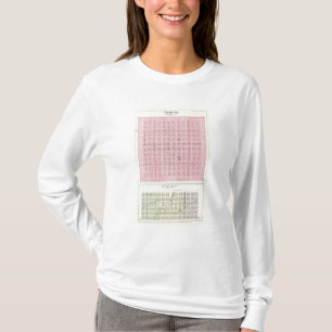 T-shirt Tribune, le comté de Greeley, le Kansas