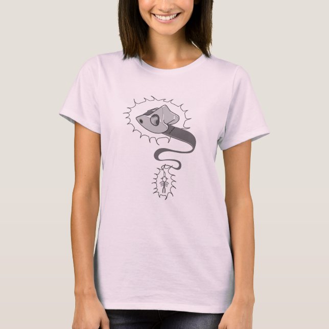 T-shirt Tricam (Devant)