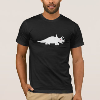 T-shirt Triceratops Trippy