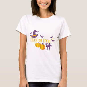 T-shirt tricher ou traiter