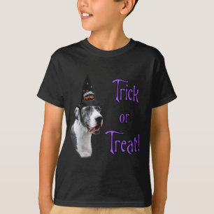 T-shirt Trick Great Dane (merle)
