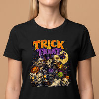 Trick or Treat Halloween