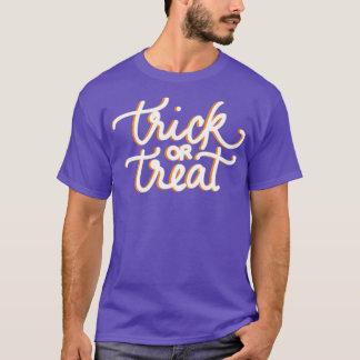 T-shirt Trick or Treat II