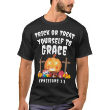 Trick or Treat You to Grace