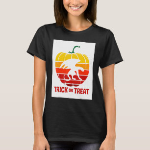 T-shirt Trick Ou Traiter Jack-o'-lantern Halloween Costume