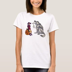 T-shirt Trick ou Treat Buddies
