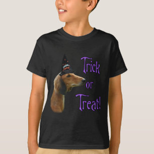 T-shirt Trick Saluki