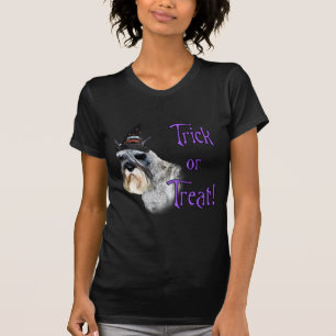 T-shirt Trick Schnauzer