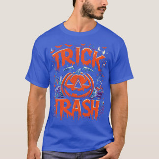 T-shirt Trickortrash 2