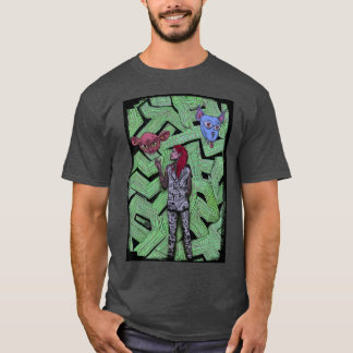 T-shirt Trickster fait ce monde