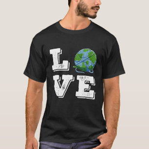 T-shirt Tricot à coudre Crochet