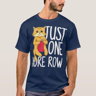 T-shirt Tricot de croisement Chat 1