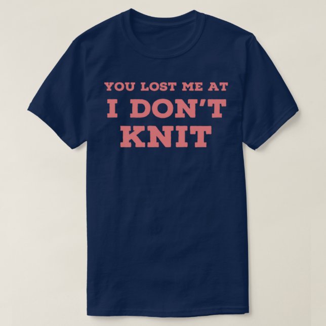 T-shirt Tricot s mignon (Design devant)