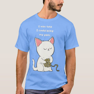 T-shirt Tricot tricot