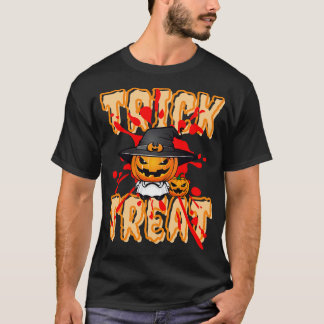 T-shirt Tricoter ou traiter