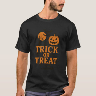 T-shirt Tricoter ou traiter