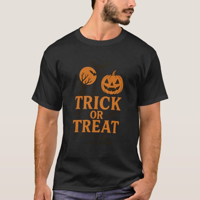 T-shirt Tricoter ou traiter (Devant)