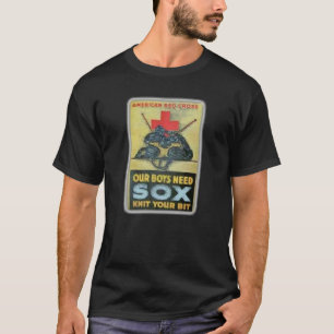 T-shirt tricotez votre peu