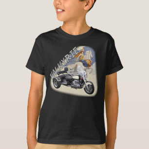 T-shirt Tricycle de Valkyrie