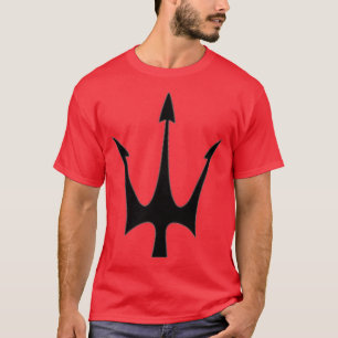 T-shirt Trident