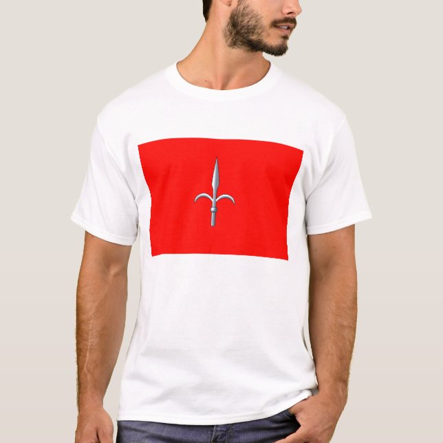 T-shirt Trieste (Devant)