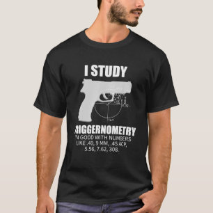 T-shirt Triggernometry Gun Owner Shirt 2nd Amendement Righ
