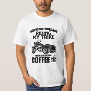 T-shirt Trike poison Triker motorcycle trikes sayings