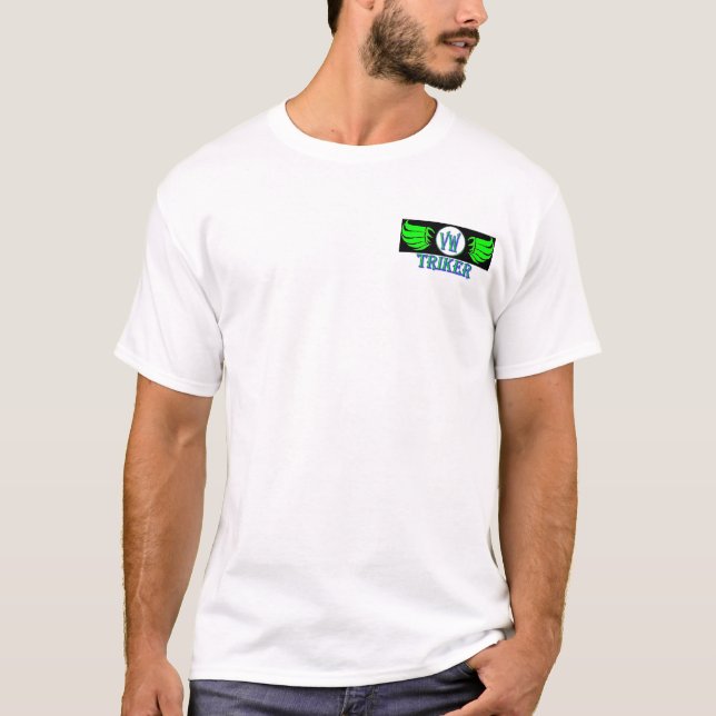 T-shirt Triker (Devant)