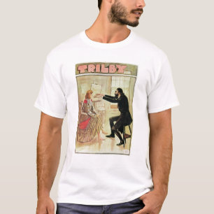 T-shirt Trilby a hypnotisé par Svengali