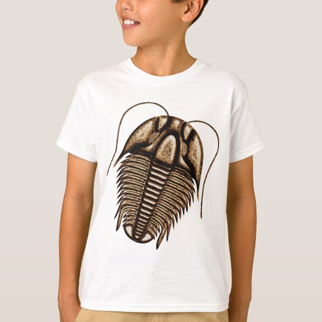 T-shirt Trilobite (Devant)