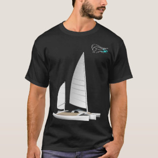 T-shirt Trimaran Newick Spark