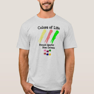T-shirt Trimestre français