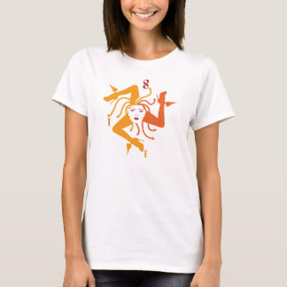 T-shirt Trinacria