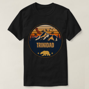T-shirt Trinidad, Californie