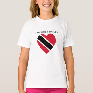 T-SHIRT TRINIDAD ET TOBAGO
