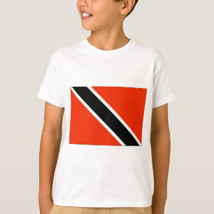 T-shirt Trinidad-et-Tobago