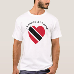 T-SHIRT TRINIDAD & TOBAGO