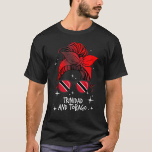T-shirt Trinité-et-Tobago