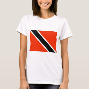 T-shirt Trinité-et-Tobago