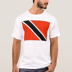 T-shirt Trinité-et-Tobago