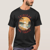 Trinité-et-Tobago Caribbean Distressed Circle
