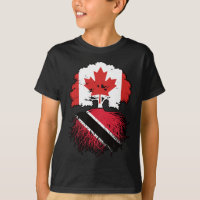 Trinité-et-Tobago Trinidadien Canada