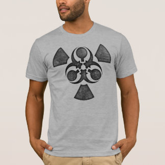 T-shirt Trinité mortelle