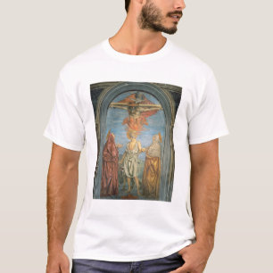 T-shirt Trinité sainte avec St Jerome (fresque)