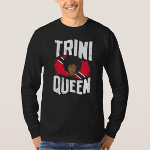 T-shirt Trinité Trinité-et-Tobago Trinité