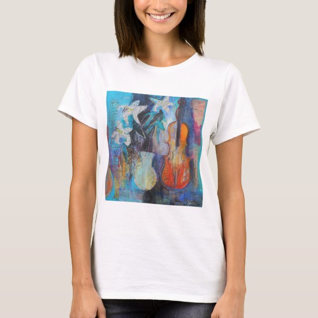 T-shirt Trio 2014 (Devant)